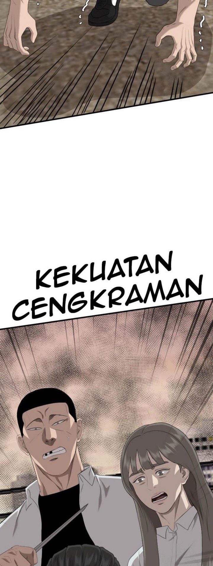 A Bad Person Bab 158 halaman 73