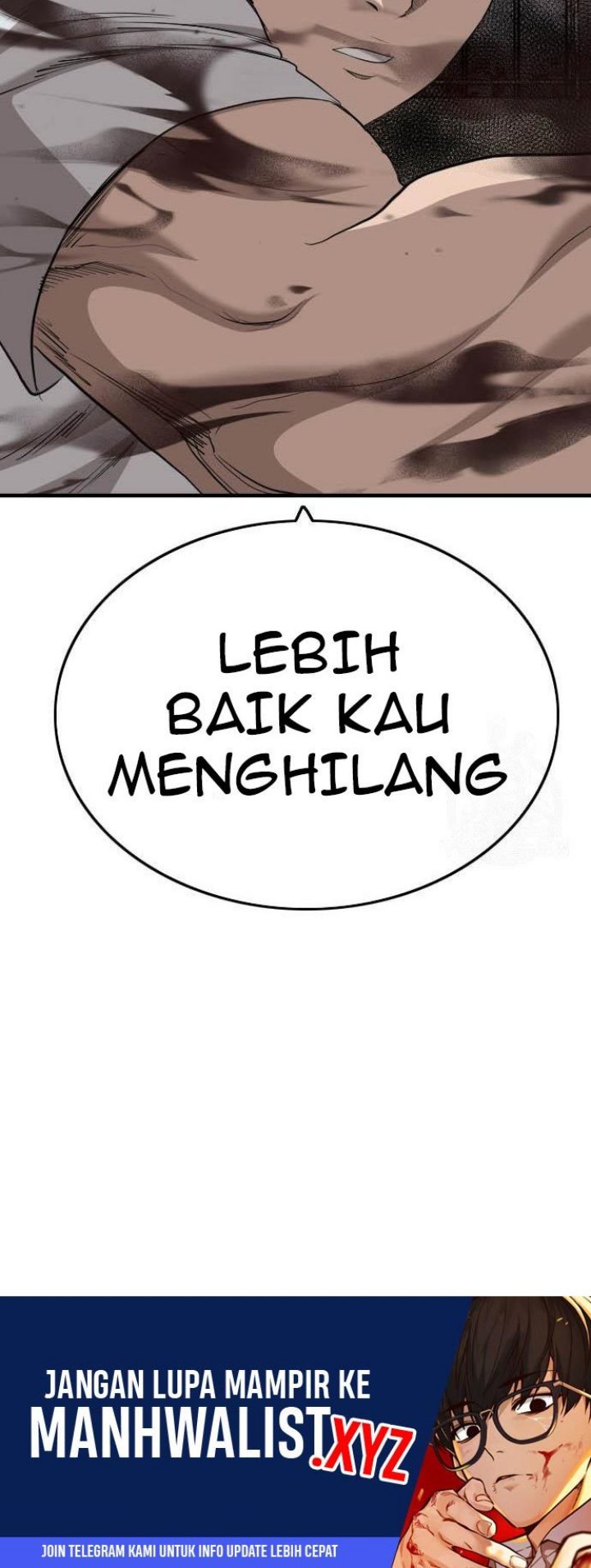 A Bad Person Bab 158 halaman 77