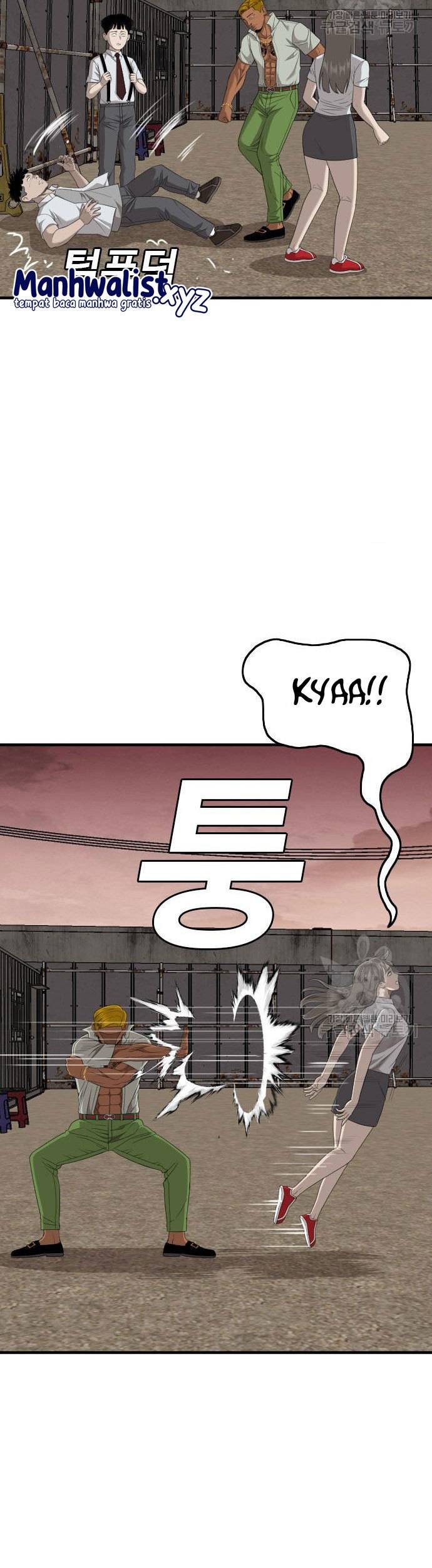 A Bad Person Bab 159 halaman 23