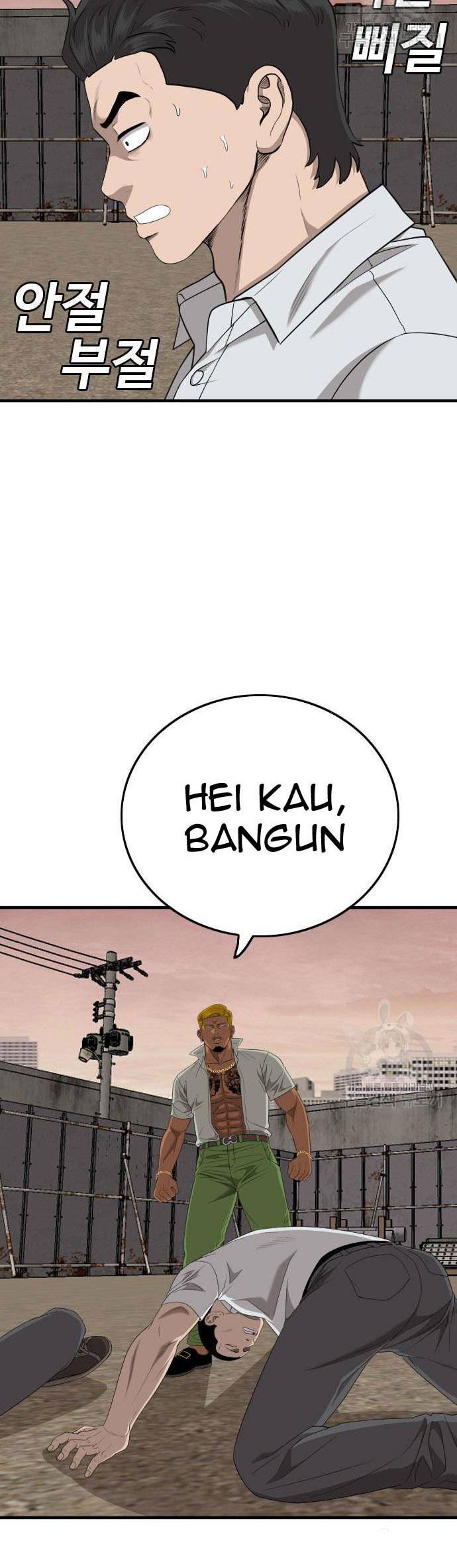 A Bad Person Bab 159 halaman 32