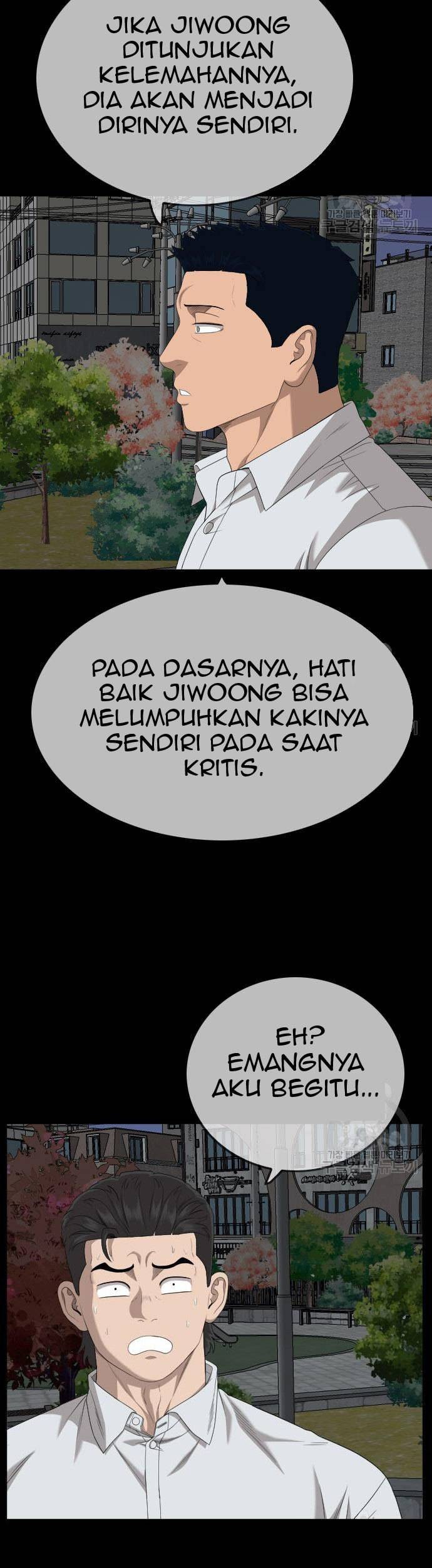 A Bad Person Bab 159 halaman 43