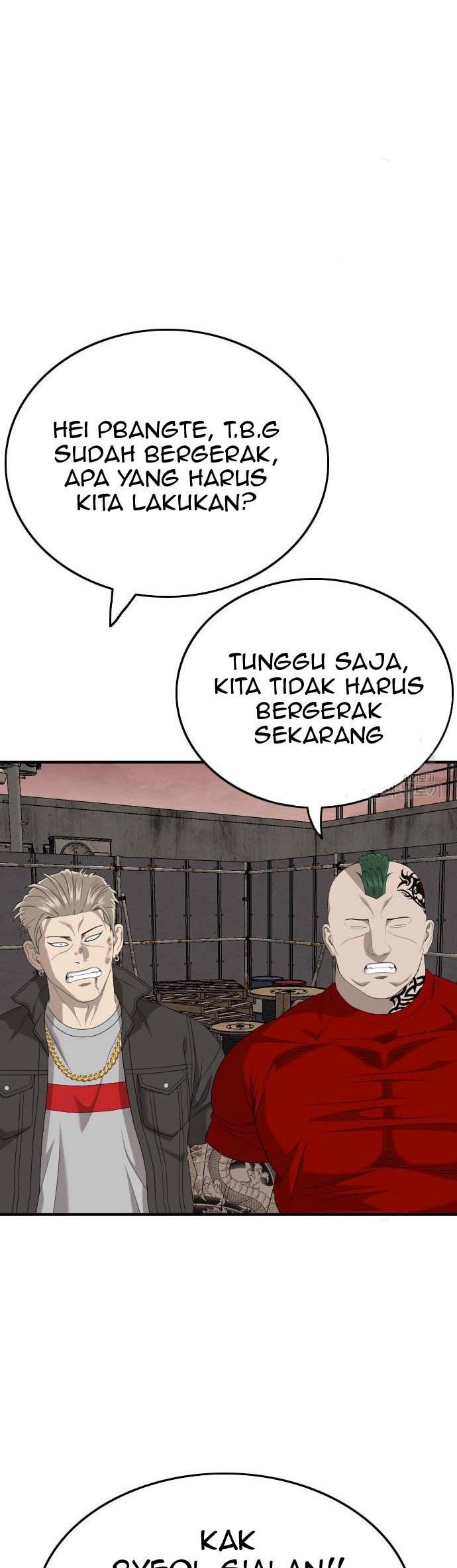 A Bad Person Bab 159 halaman 52