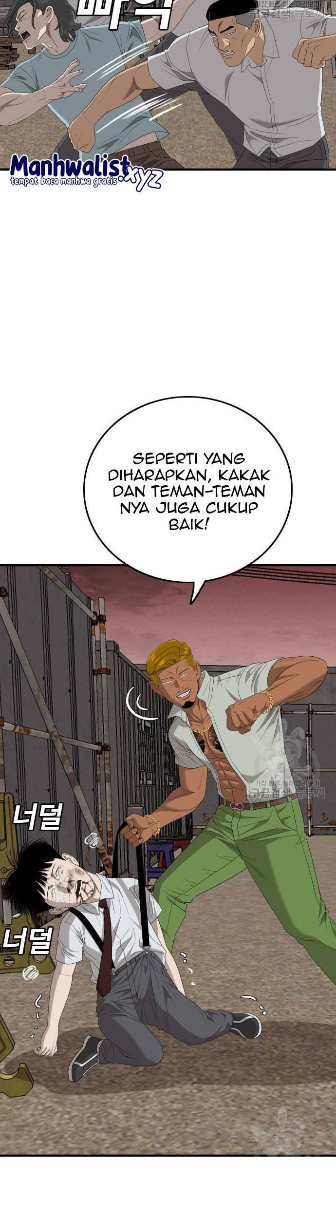 A Bad Person Bab 159 halaman 59