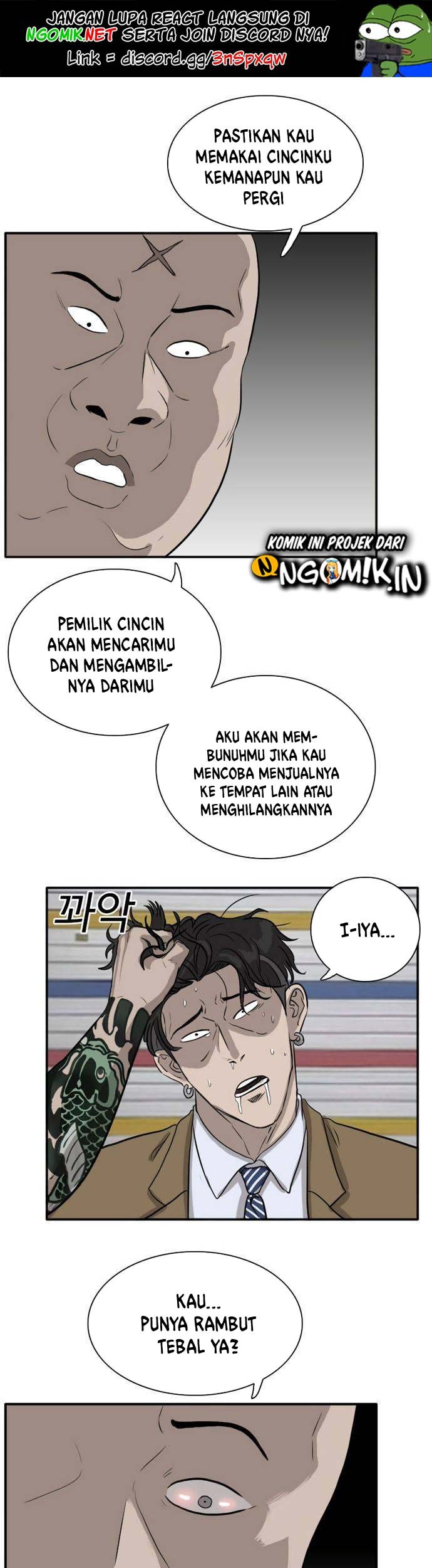 A Bad Person Bab 16 halaman 2