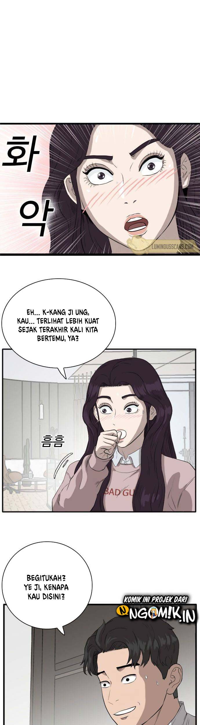 A Bad Person Bab 16 halaman 16
