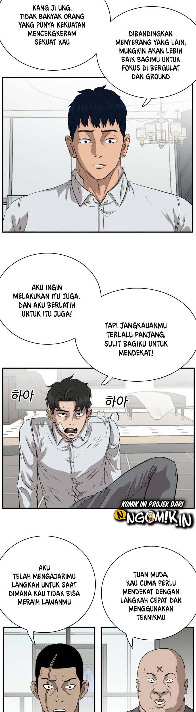 A Bad Person Bab 16 halaman 24