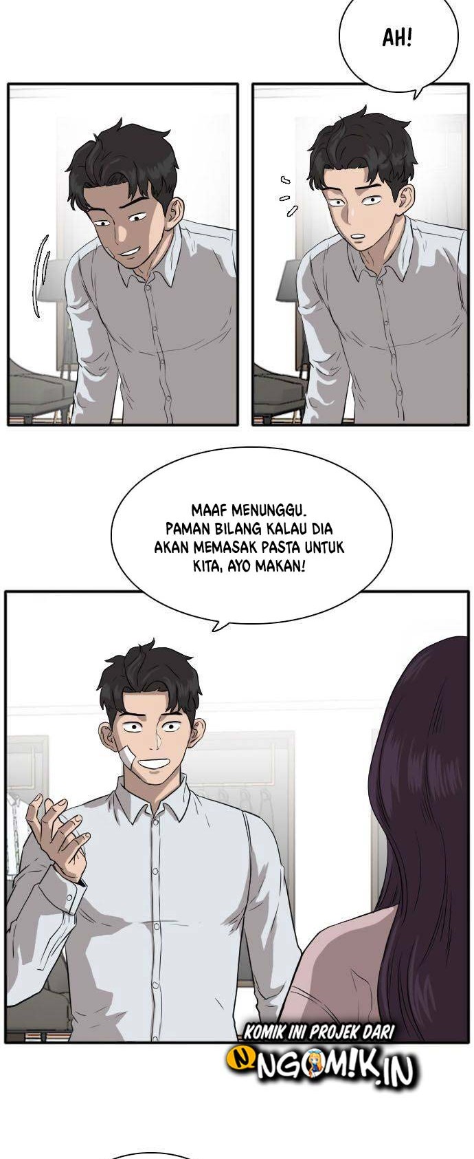 A Bad Person Bab 16 halaman 27