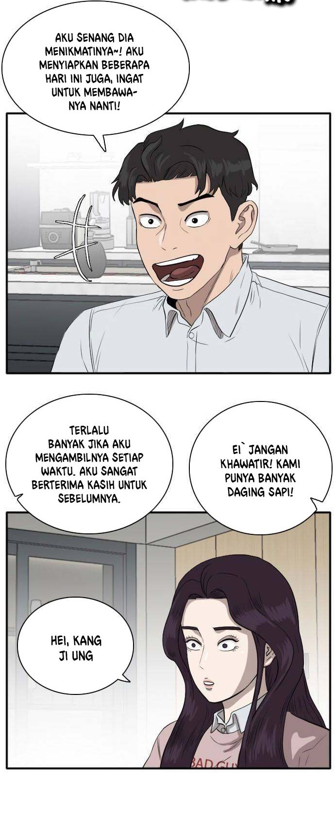 A Bad Person Bab 16 halaman 29