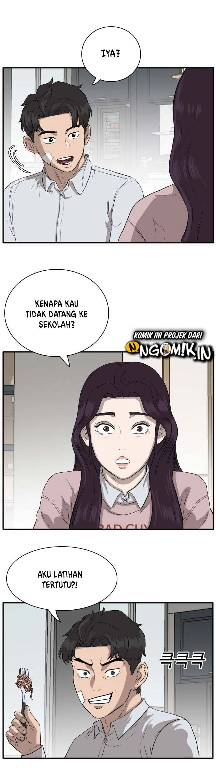 A Bad Person Bab 16 halaman 30