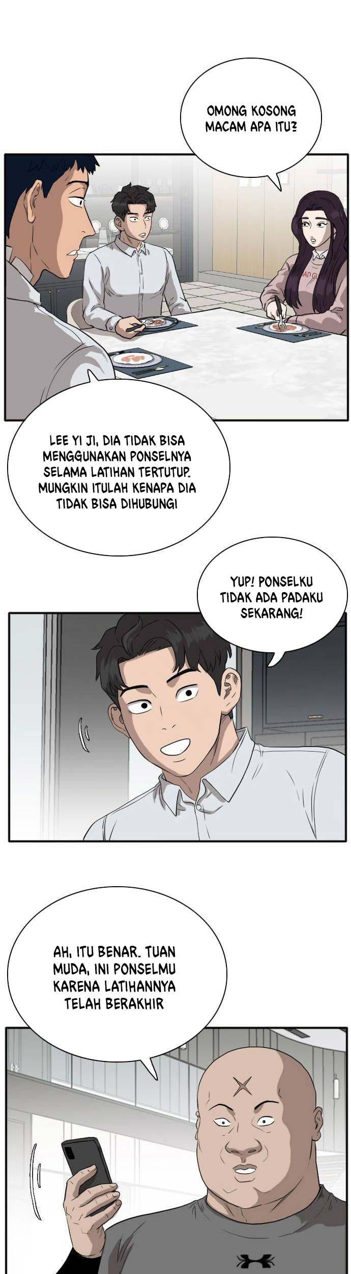 A Bad Person Bab 16 halaman 32