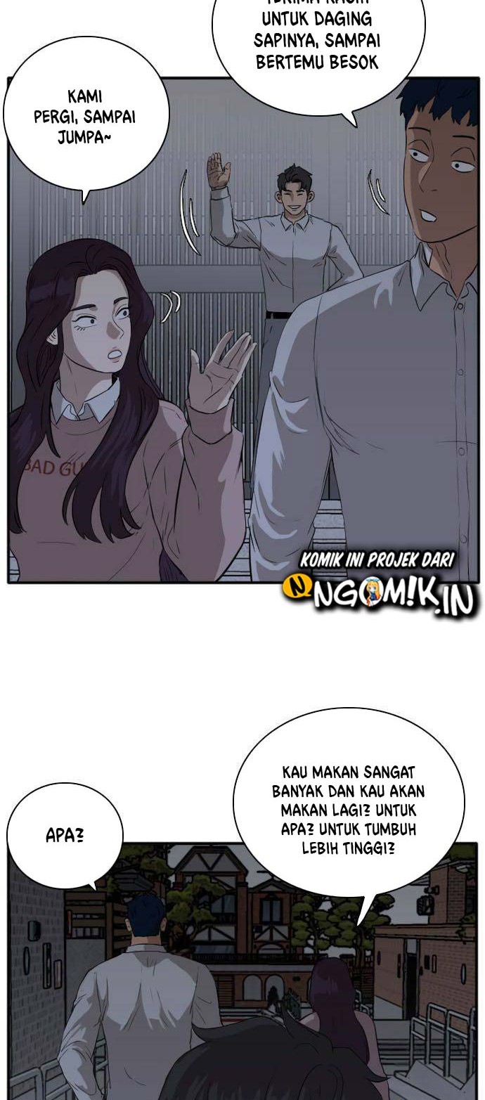 A Bad Person Bab 16 halaman 39