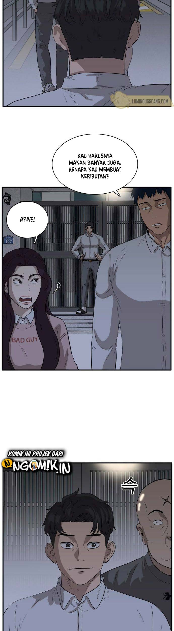 A Bad Person Bab 16 halaman 40