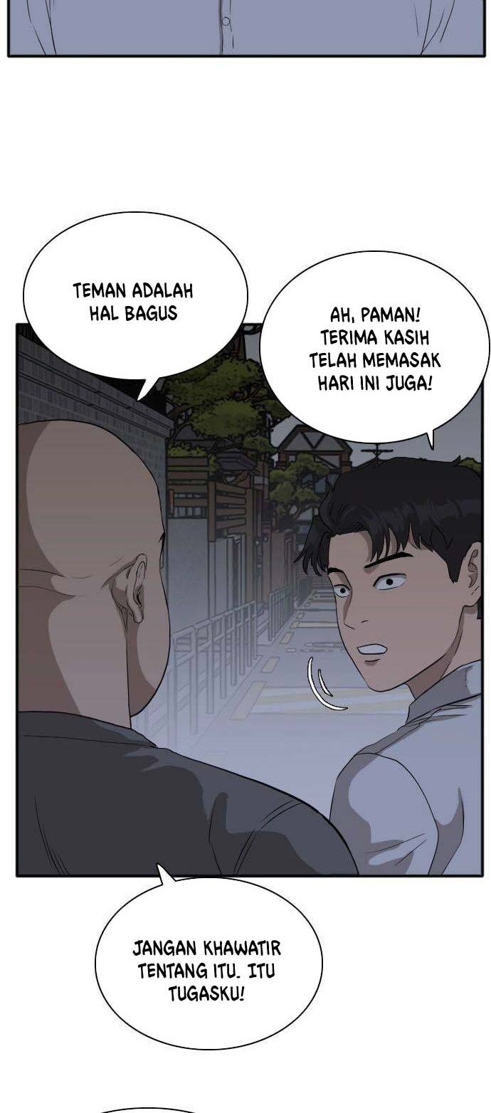 A Bad Person Bab 16 halaman 41