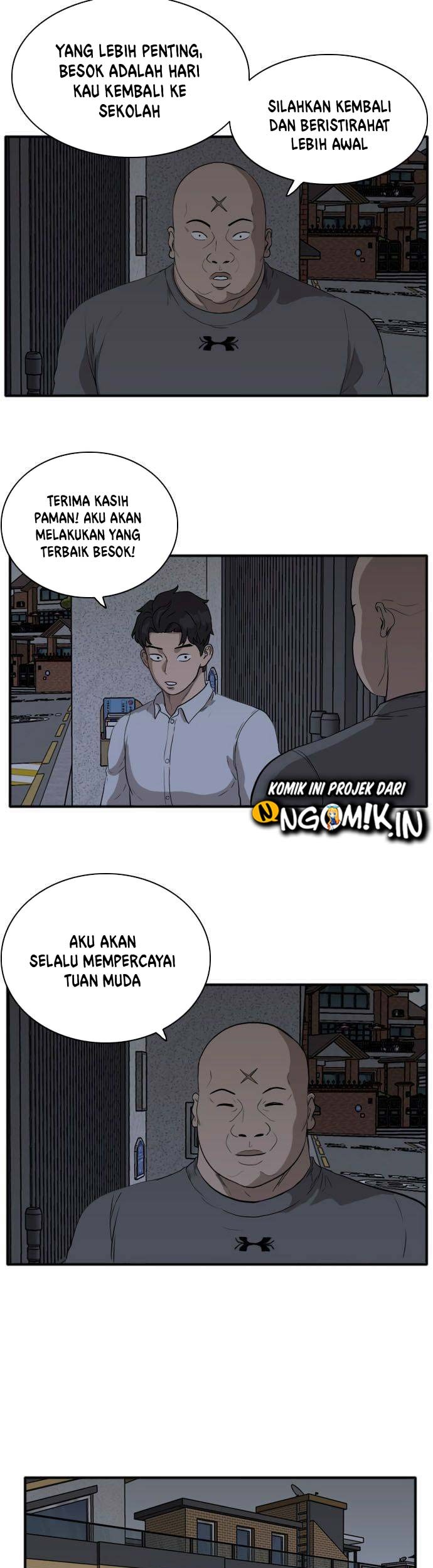 A Bad Person Bab 16 halaman 42