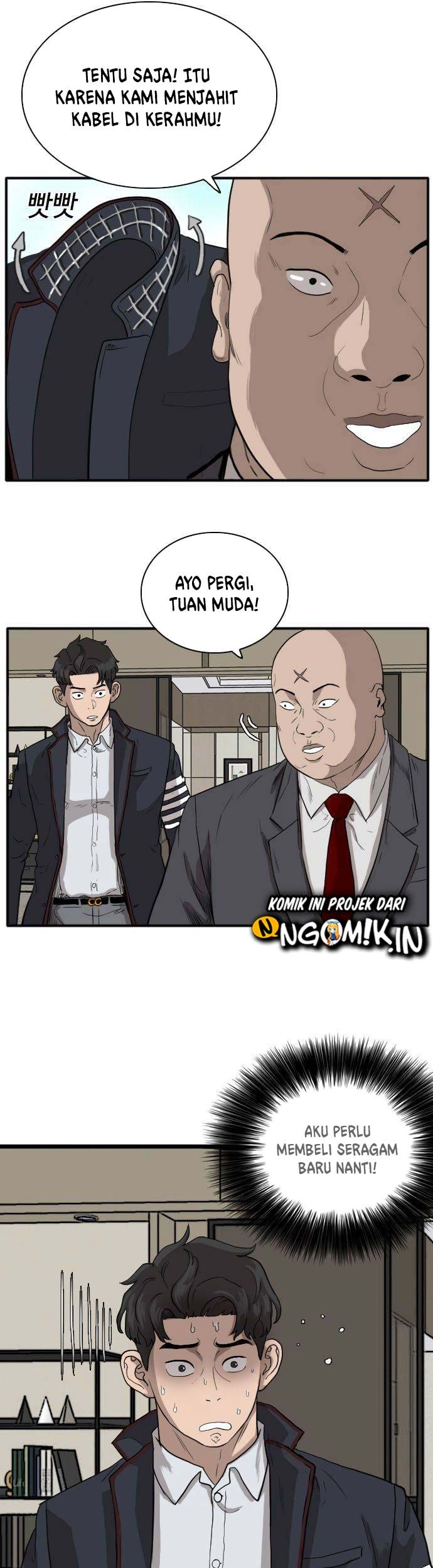 A Bad Person Bab 16 halaman 46