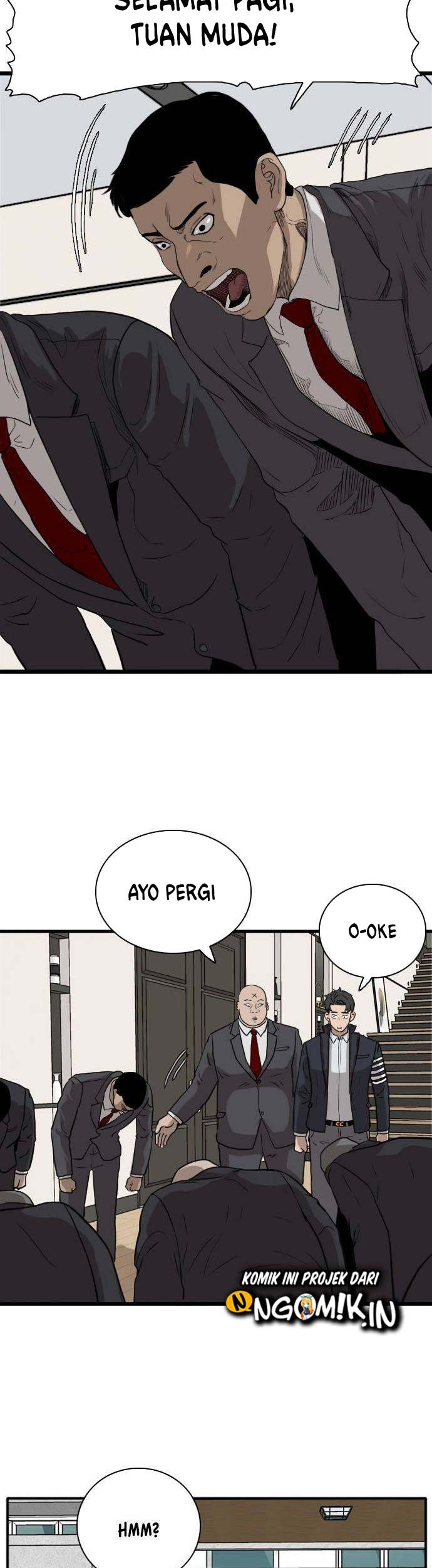 A Bad Person Bab 16 halaman 48