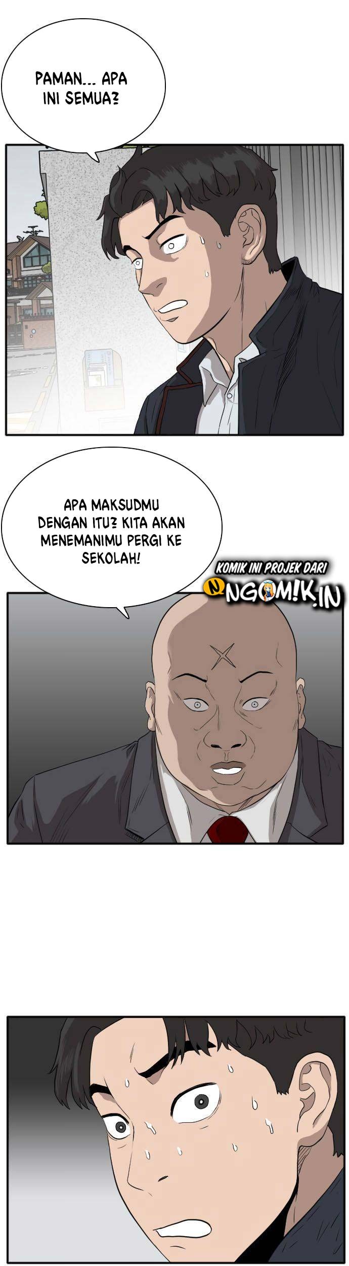 A Bad Person Bab 16 halaman 50