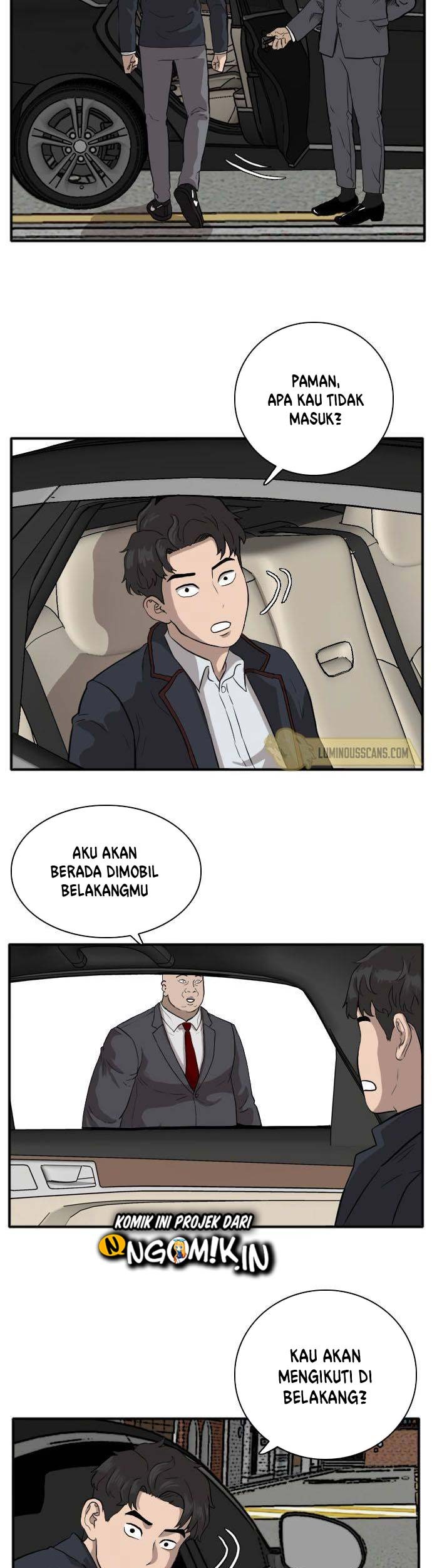 A Bad Person Bab 16 halaman 52