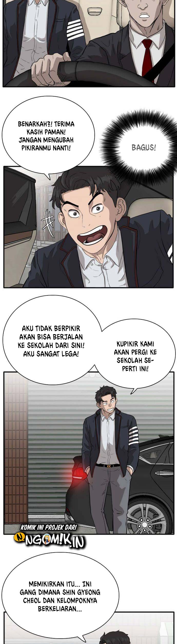 A Bad Person Bab 16 halaman 56