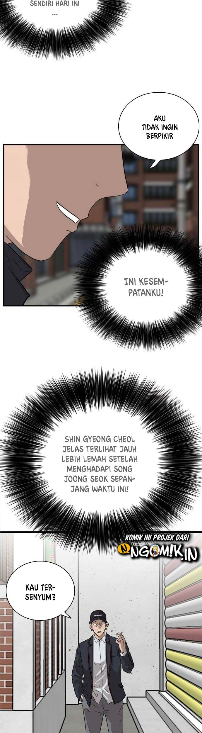 A Bad Person Bab 16 halaman 60
