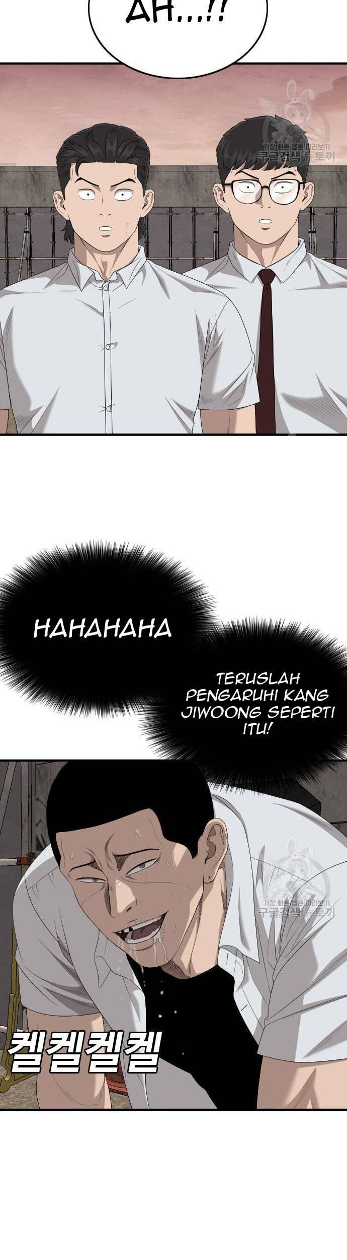 A Bad Person Bab 160 halaman 19