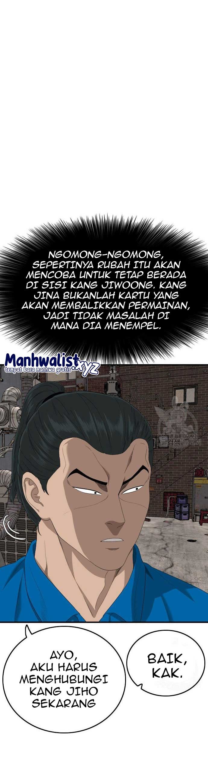 A Bad Person Bab 161 halaman 13