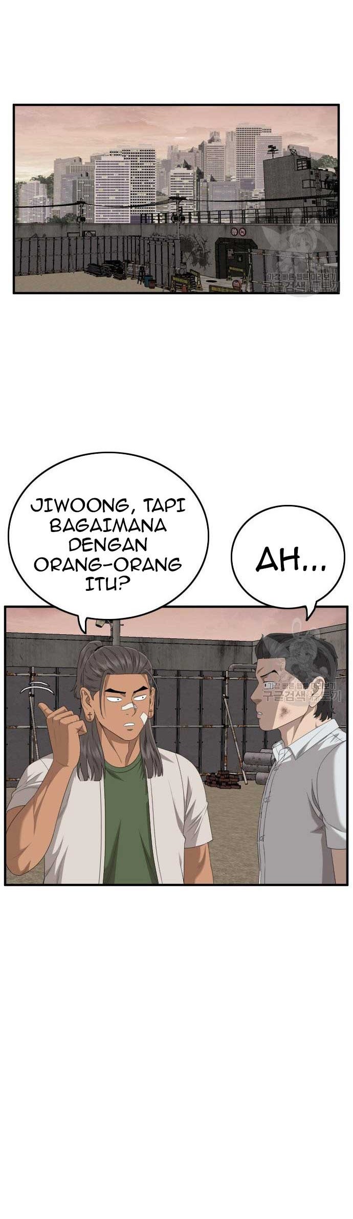 A Bad Person Bab 161 halaman 14