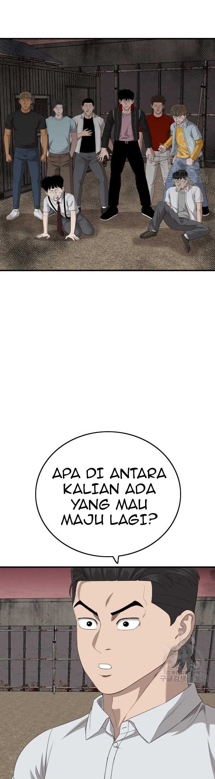A Bad Person Bab 161 halaman 15