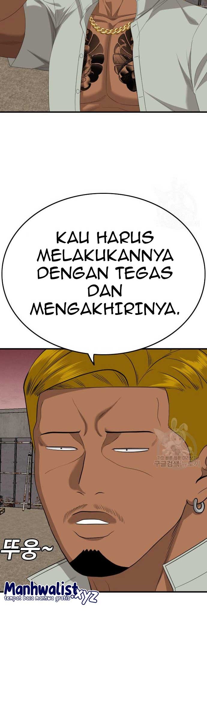 A Bad Person Bab 161 halaman 24