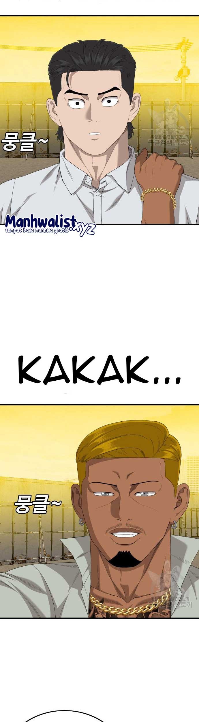 A Bad Person Bab 161 halaman 27