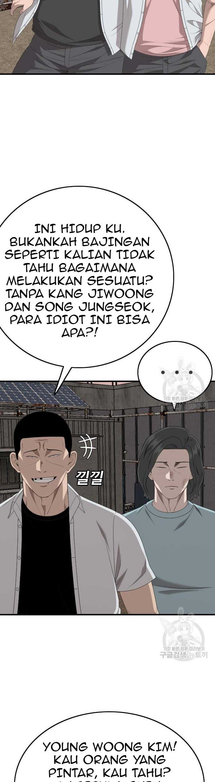 A Bad Person Bab 161 halaman 51