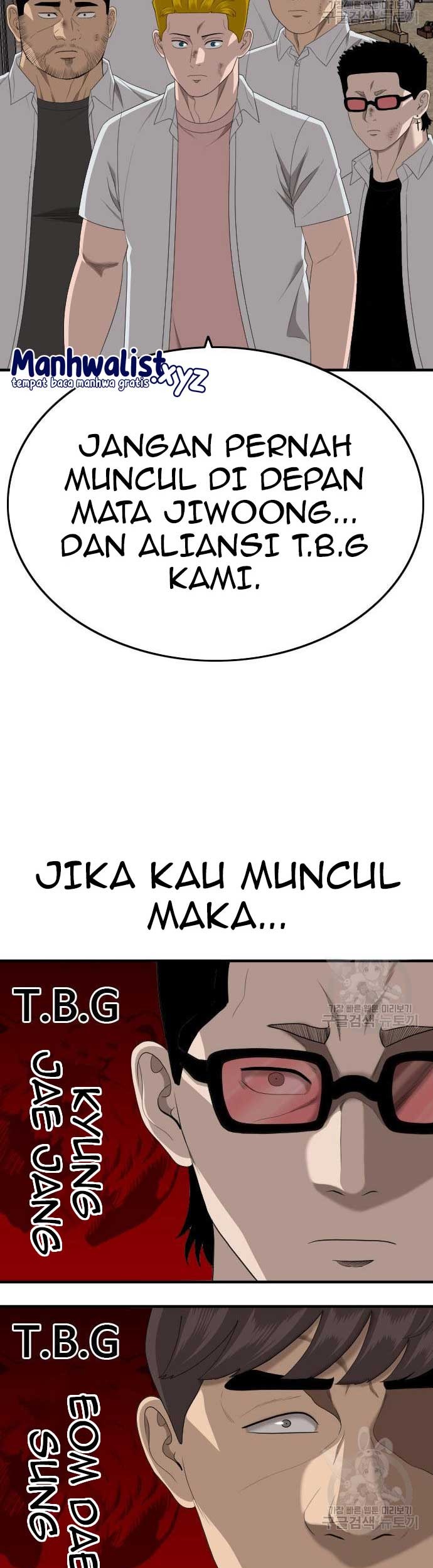 A Bad Person Bab 161 halaman 59