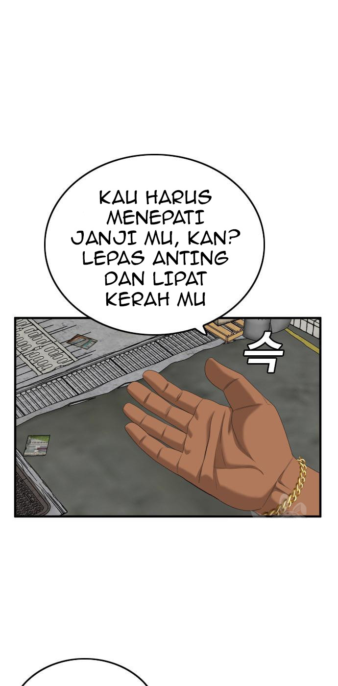 A Bad Person Bab 161 halaman 63