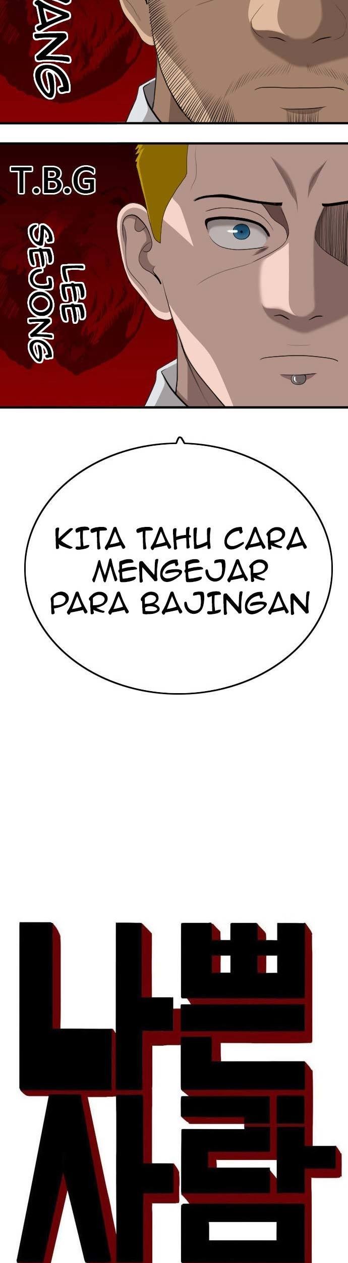 A Bad Person Bab 162 halaman 3