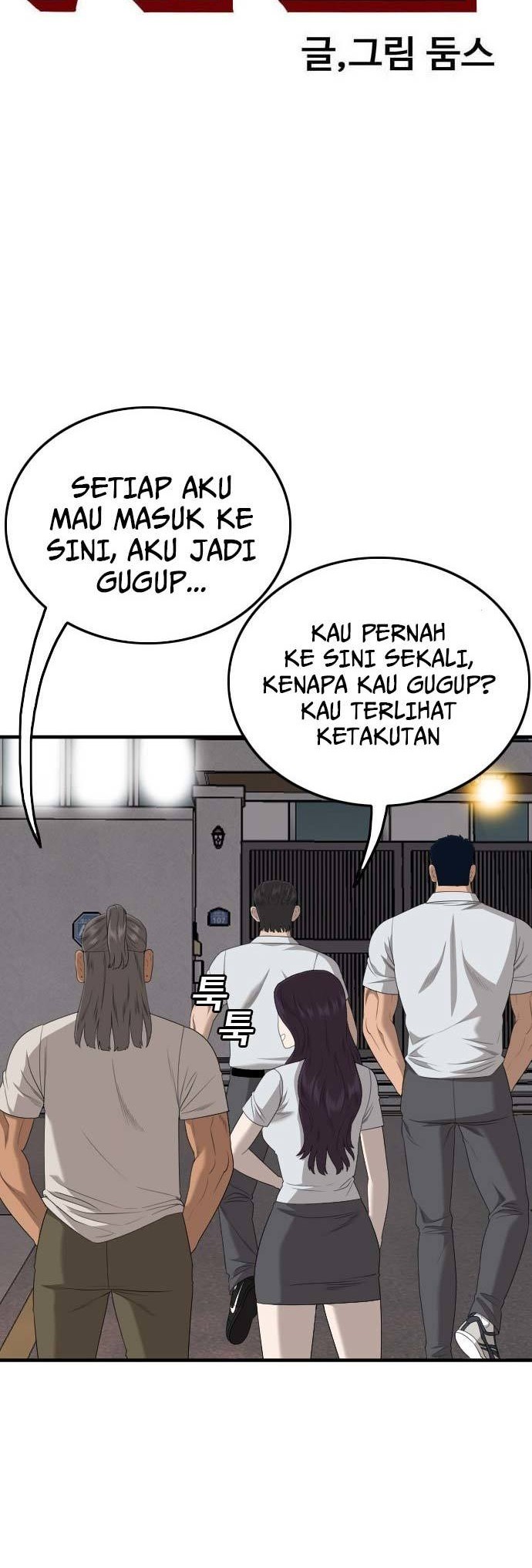 A Bad Person Bab 162 halaman 4