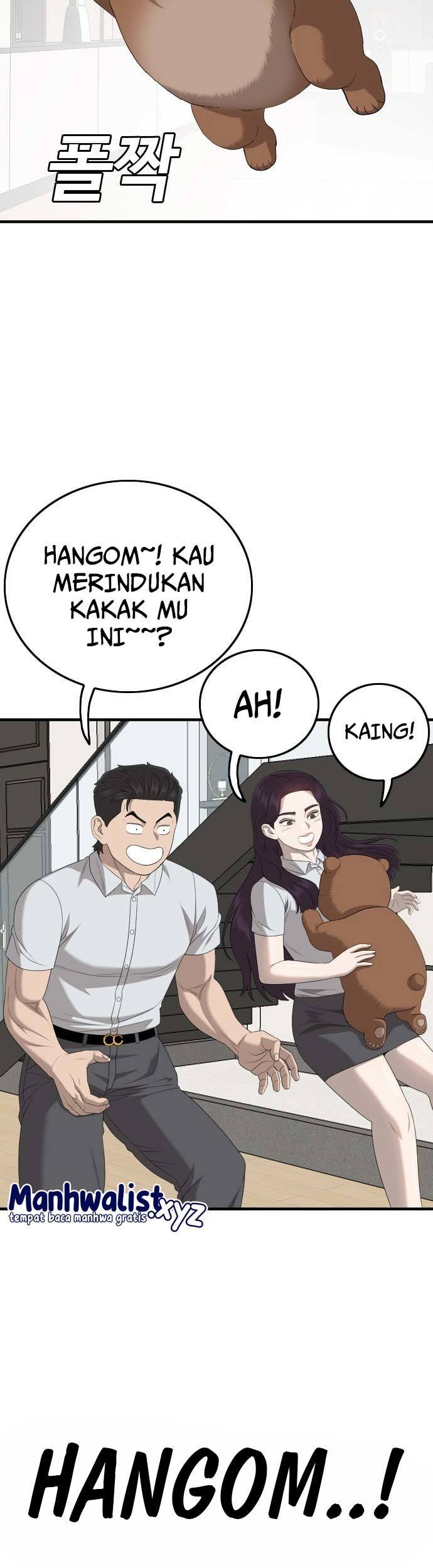 A Bad Person Bab 162 halaman 19