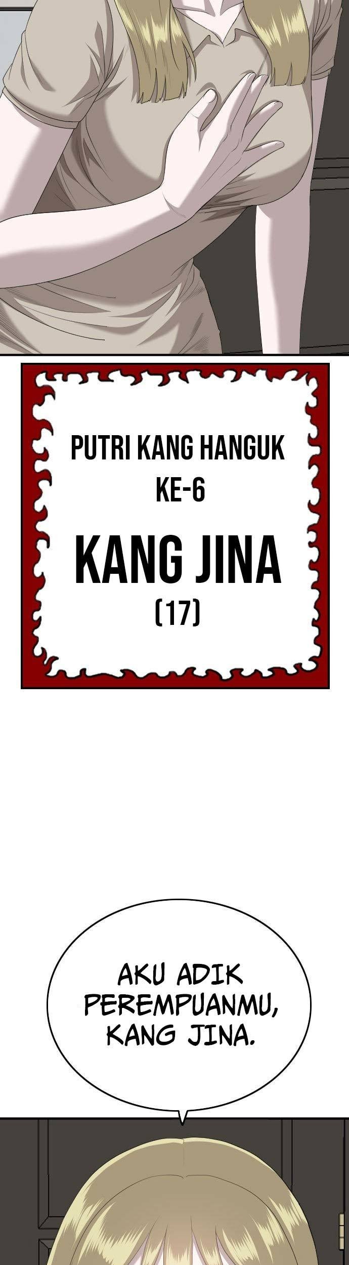 A Bad Person Bab 162 halaman 23