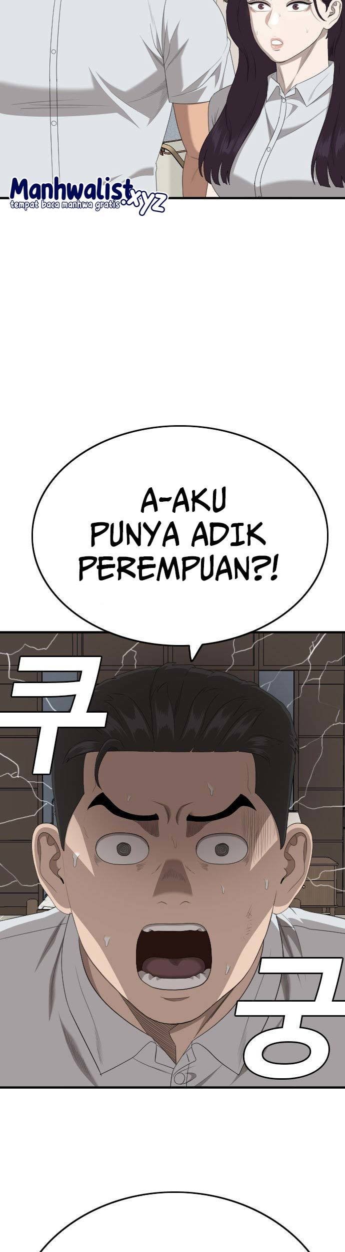 A Bad Person Bab 162 halaman 25