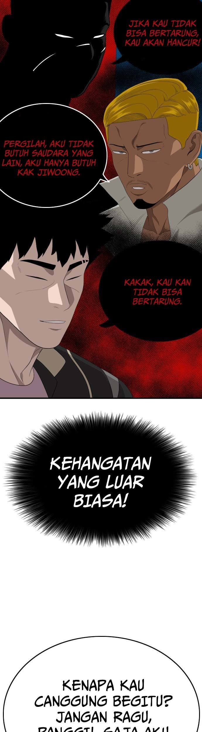 A Bad Person Bab 162 halaman 31