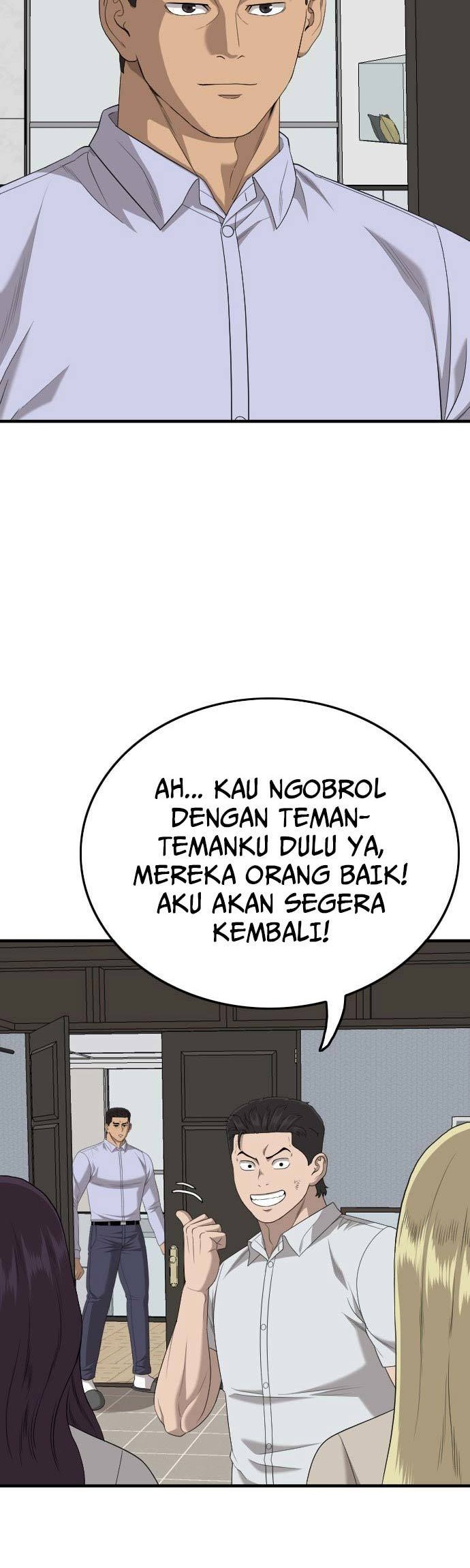 A Bad Person Bab 162 halaman 34
