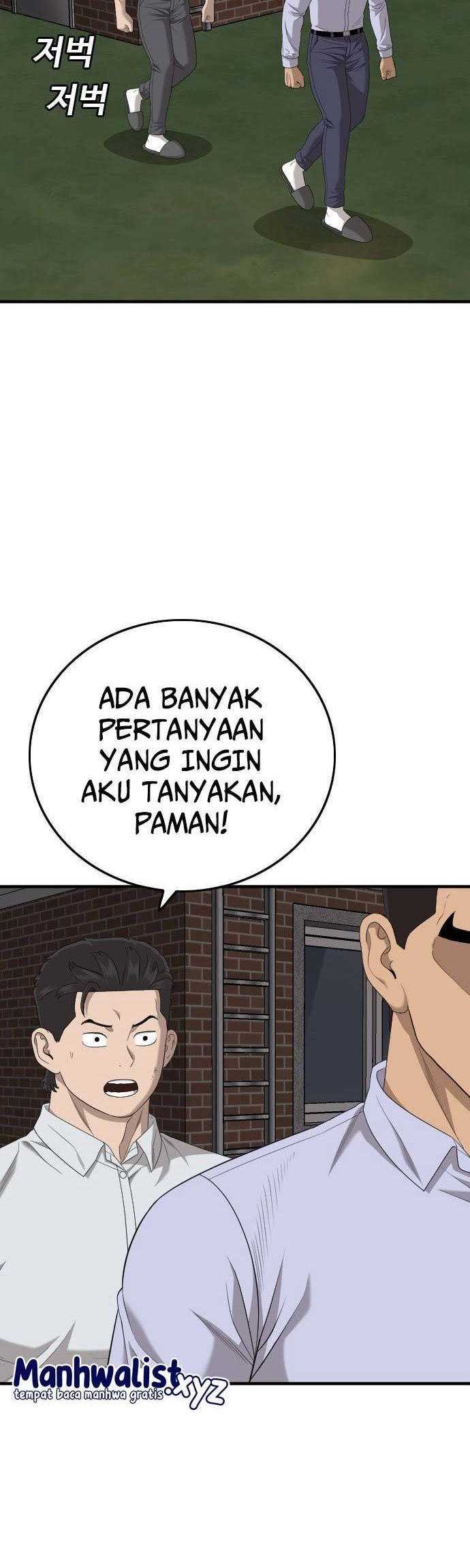 A Bad Person Bab 162 halaman 36