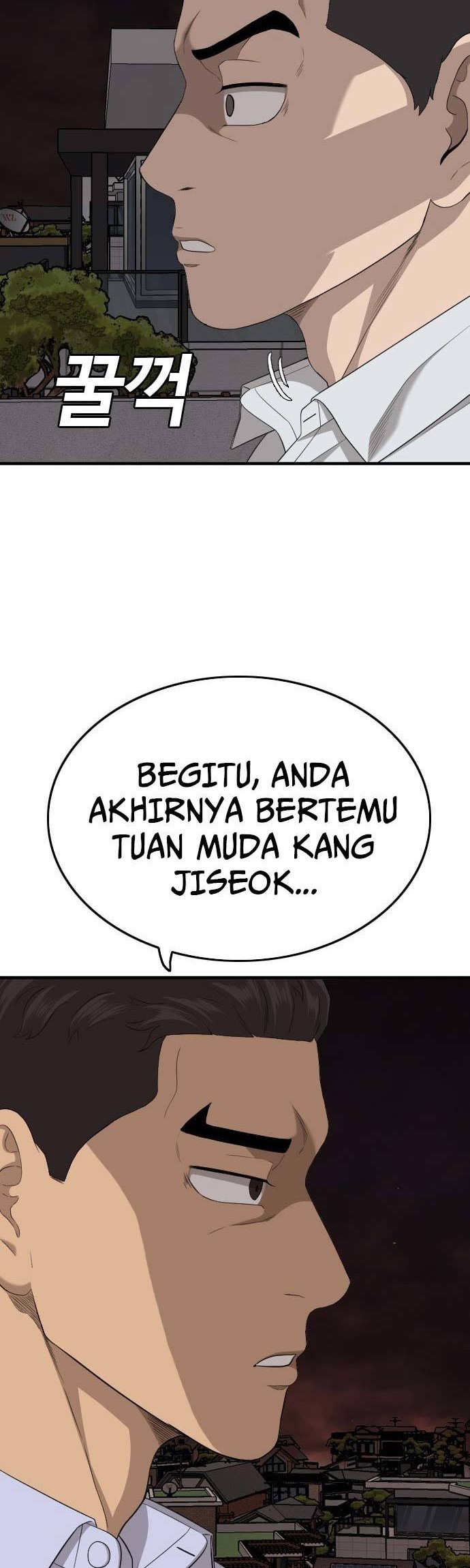 A Bad Person Bab 162 halaman 38