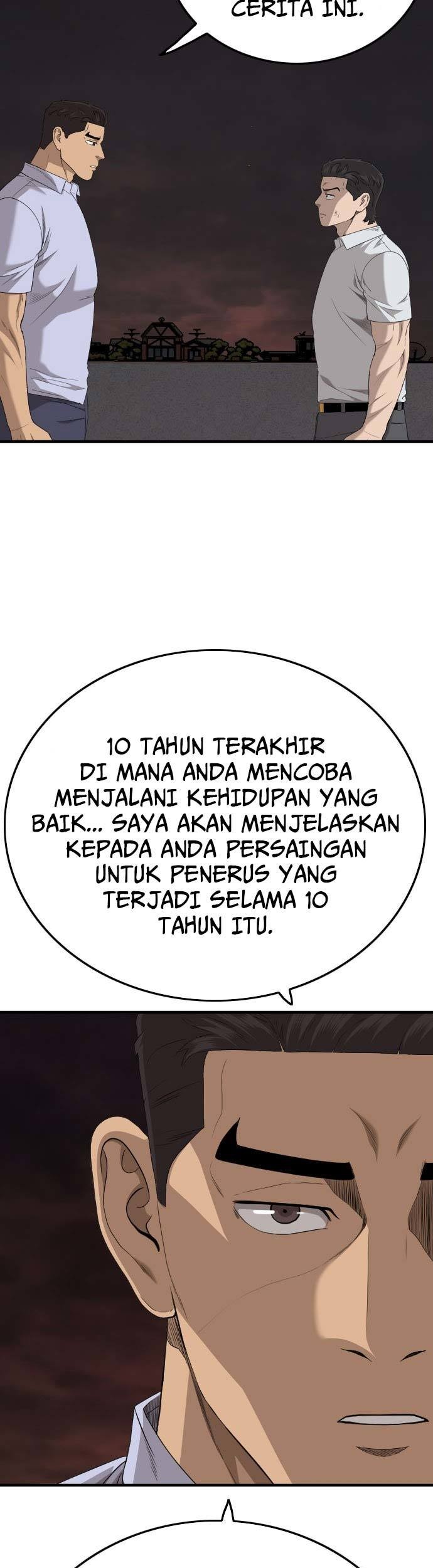 A Bad Person Bab 162 halaman 41