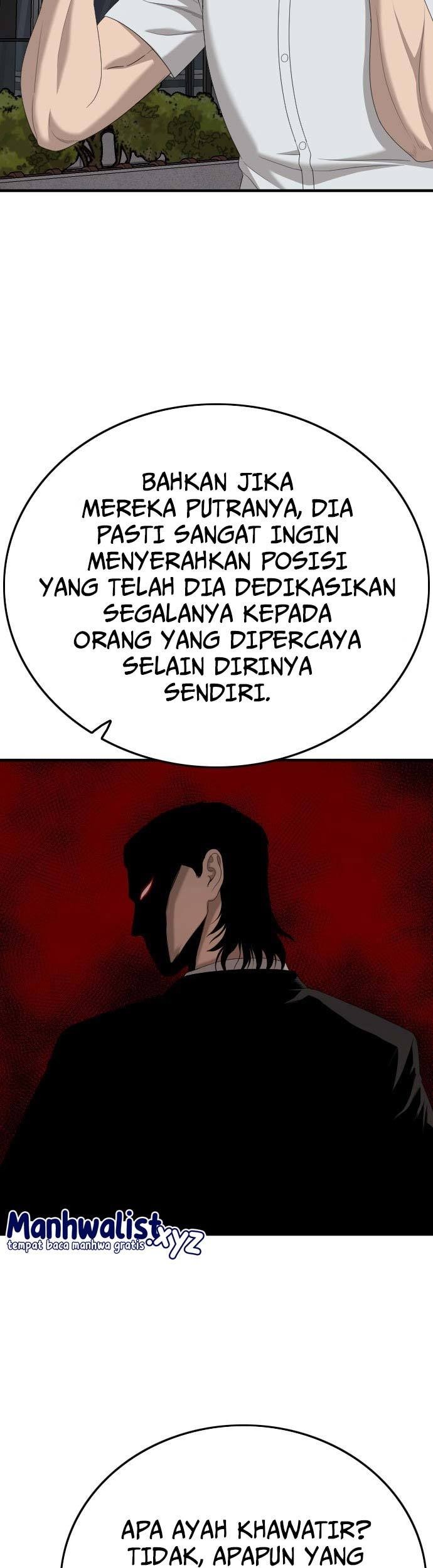 A Bad Person Bab 162 halaman 43