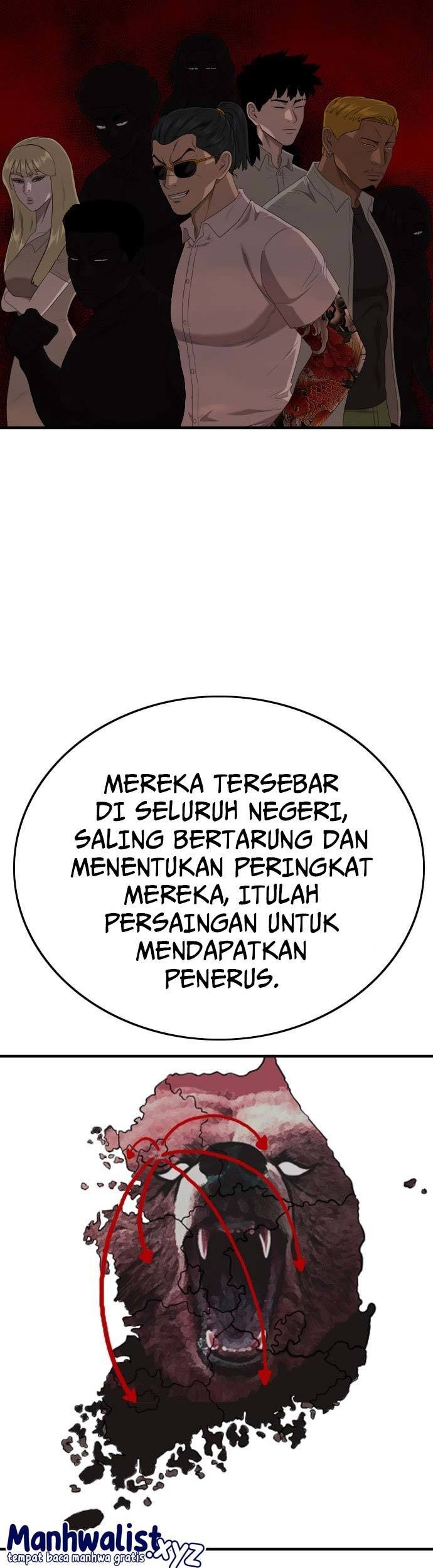 A Bad Person Bab 162 halaman 45