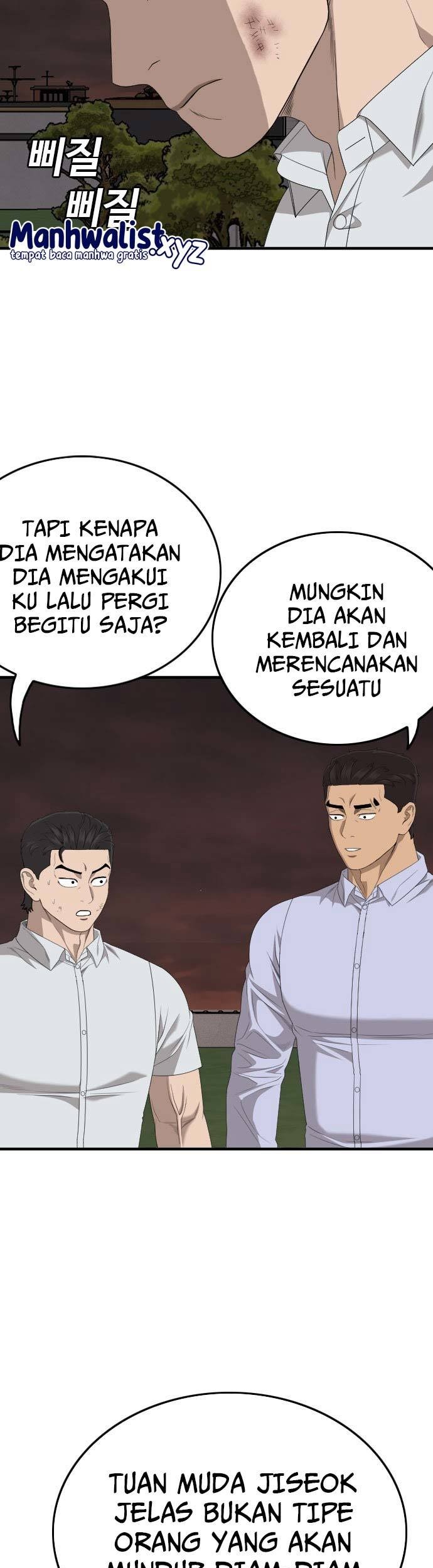 A Bad Person Bab 162 halaman 49