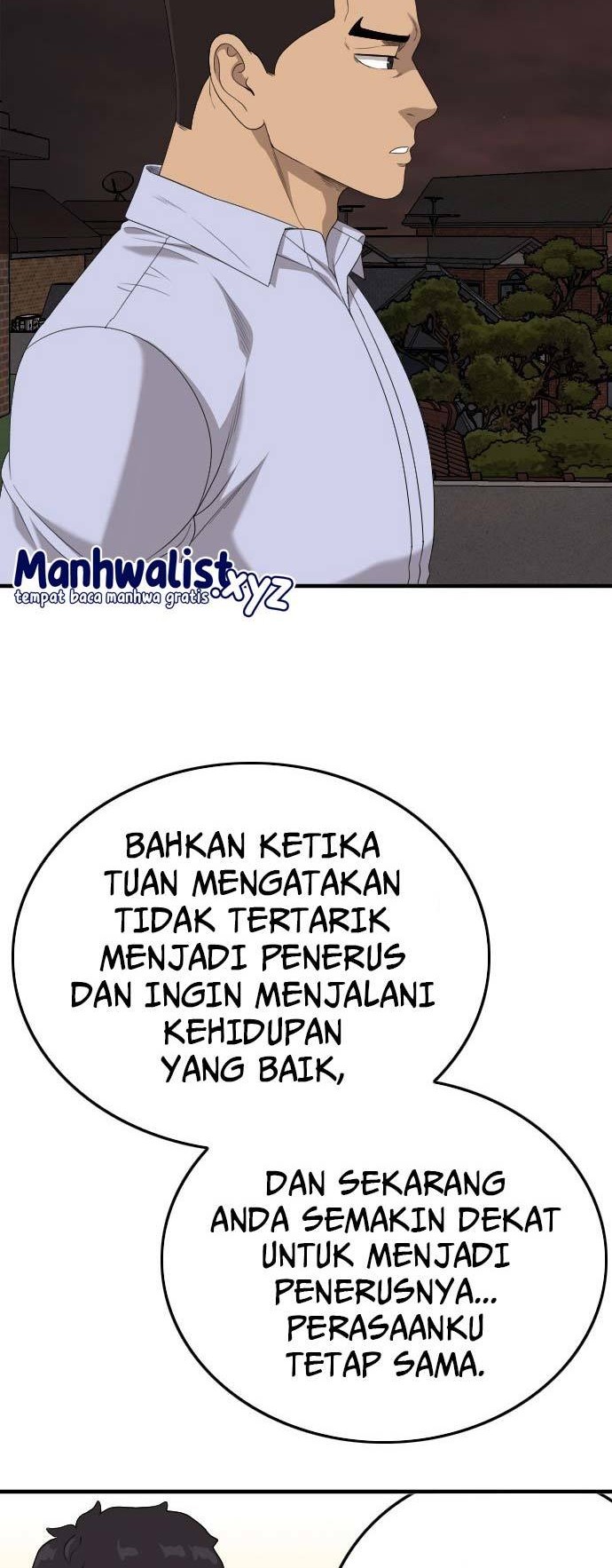 A Bad Person Bab 162 halaman 52