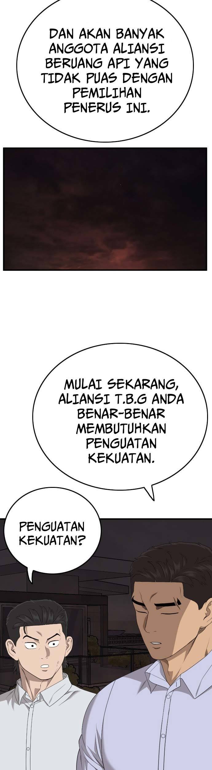 A Bad Person Bab 162 halaman 55