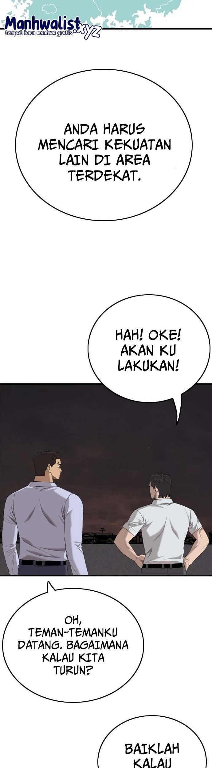 A Bad Person Bab 162 halaman 57
