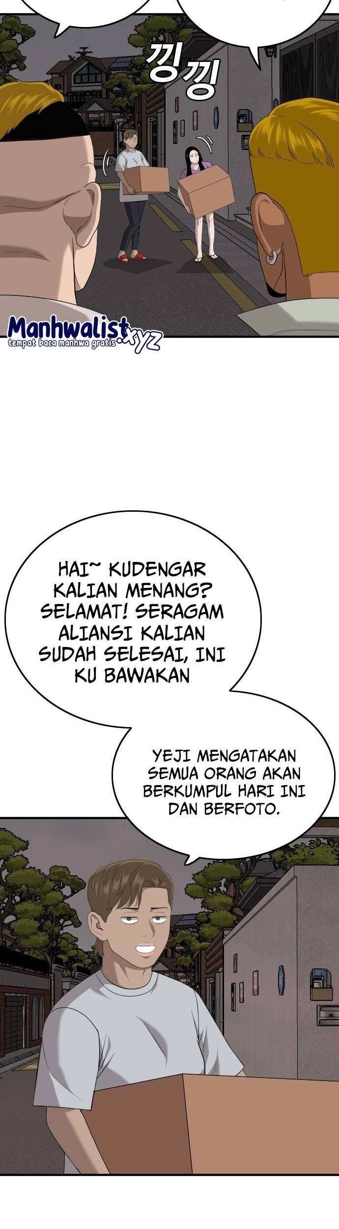 A Bad Person Bab 162 halaman 59
